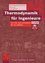Thermodynamik für Ingenieure