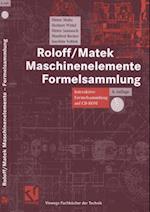 Roloff/Matek Maschinenelemente Formelsammlung