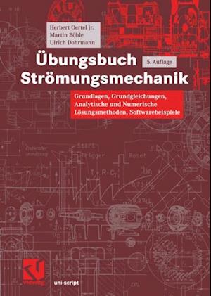 Übungsbuch Strömungsmechanik