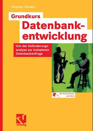 Grundkurs Datenbankentwicklung