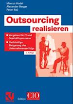 Outsourcing realisieren