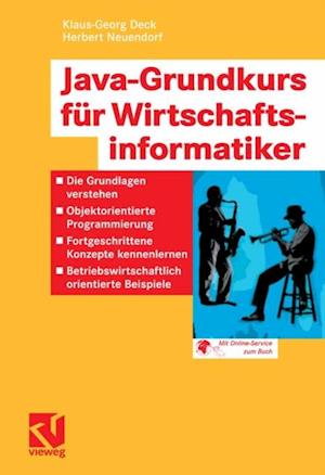 Java-Grundkurs für Wirtschaftsinformatiker