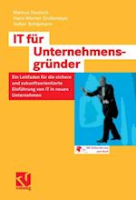 IT für Unternehmensgründer