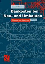 Baukosten bei Neu- und Umbauten