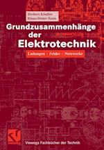 Grundzusammenhänge der Elektrotechnik