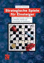 Strategische Spiele für Einsteiger