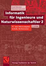 Informatik für Ingenieure und Naturwissenschaftler 2