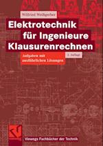 Elektrotechnik für Ingenieure - Klausurenrechnen