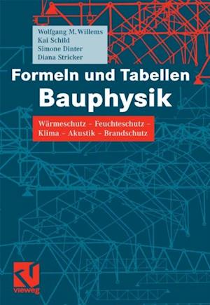 Formeln und Tabellen Bauphysik