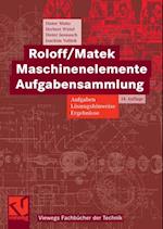 Roloff/Matek Maschinenelemente Aufgabensammlung