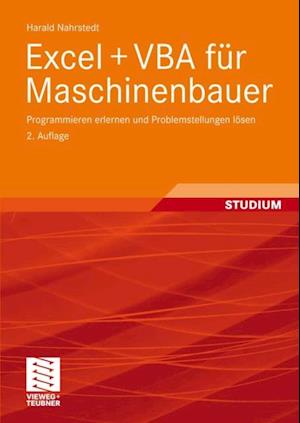 Excel + VBA für Maschinenbauer