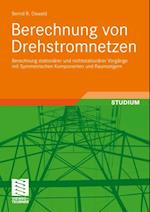 Berechnung von Drehstromnetzen