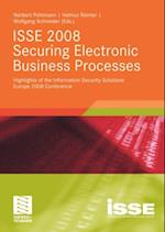 ISSE 2008 Securing Electronic Business Processes