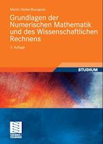 Grundlagen der Numerischen Mathematik und des Wissenschaftlichen Rechnens