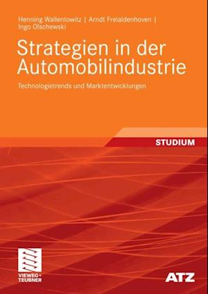 Strategien in der Automobilindustrie