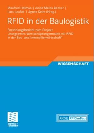 RFID in der Baulogistik