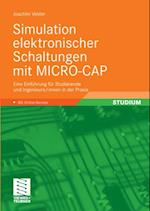 Simulation elektronischer Schaltungen mit MICRO-CAP