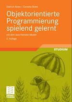 Objektorientierte Programmierung spielend gelernt mit dem Java-Hamster-Modell