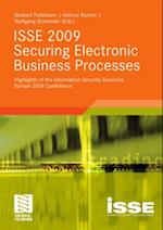 ISSE 2009 Securing Electronic Business Processes