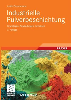 Industrielle Pulverbeschichtung