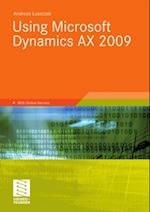 Using Microsoft Dynamics AX 2009