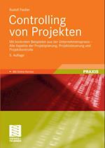 Controlling von Projekten