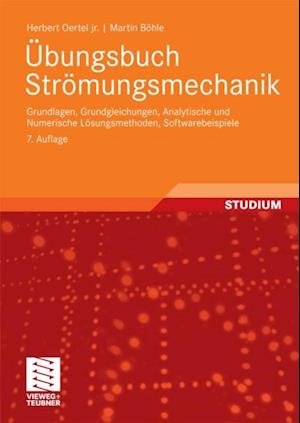 Übungsbuch Strömungsmechanik