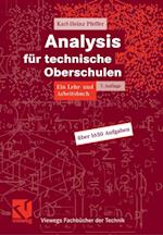 Analysis für technische Oberschulen