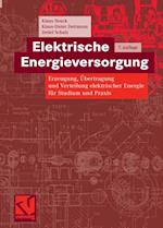 Elektrische Energieversorgung