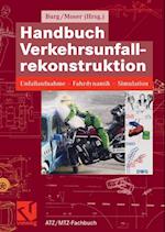 Handbuch Verkehrsunfallrekonstruktion