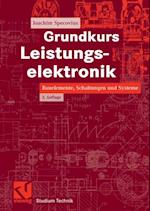 Grundkurs Leistungselektronik