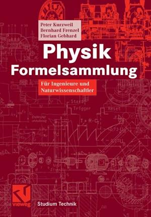 Physik Formelsammlung