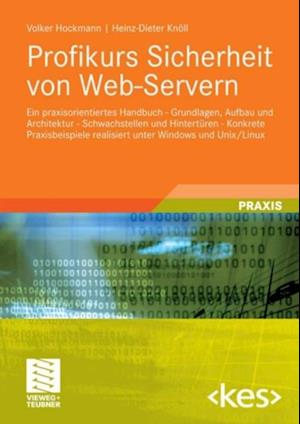 Profikurs Sicherheit von Web-Servern