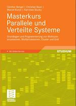 Masterkurs Parallele und Verteilte Systeme