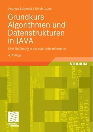 Grundkurs Algorithmen und Datenstrukturen in JAVA