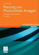 Planung von Photovoltaik-Anlagen