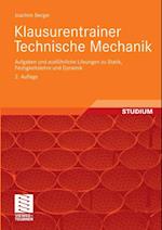 Klausurentrainer Technische Mechanik