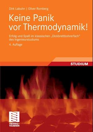 Keine Panik vor Thermodynamik!