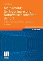 Mathematik für Ingenieure und Naturwissenschaftler Band 1