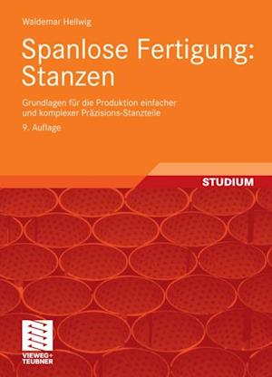 Spanlose Fertigung: Stanzen