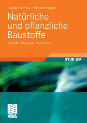 Natürliche und pflanzliche Baustoffe