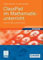 ClassPad im Mathematikunterricht