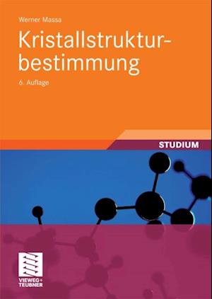 Kristallstrukturbestimmung