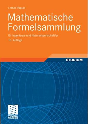 Mathematische Formelsammlung