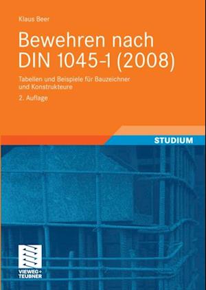 Bewehren nach DIN 1045-1 (2008)