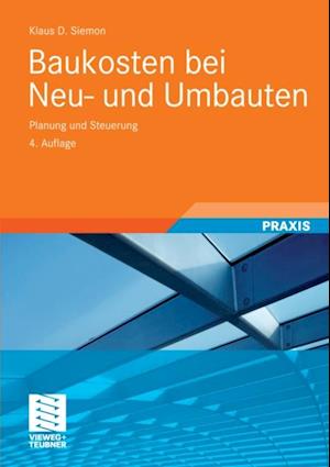 Baukosten bei Neu- und Umbauten