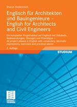 Englisch für Architekten und Bauingenieure - English for Architects and Civil Engineers