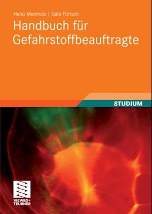 Handbuch für Gefahrstoffbeauftragte