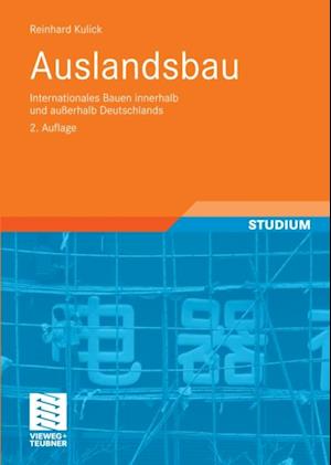 Auslandsbau