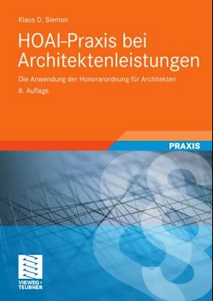 HOAI-Praxis bei Architektenleistungen